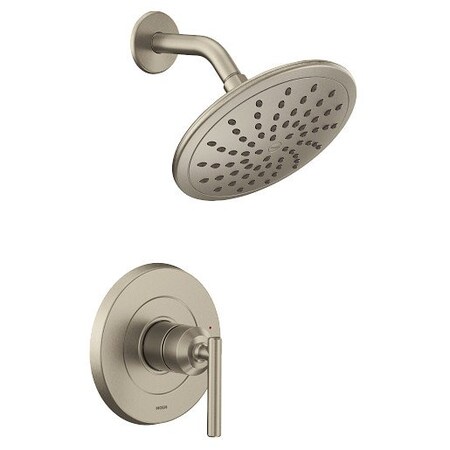 Moen Brushed Nickel M-CORE 2-Series RS Shower Only UT3002EPBN